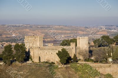 Castillo de San Servando