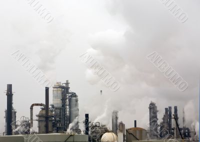 Factory Smoke