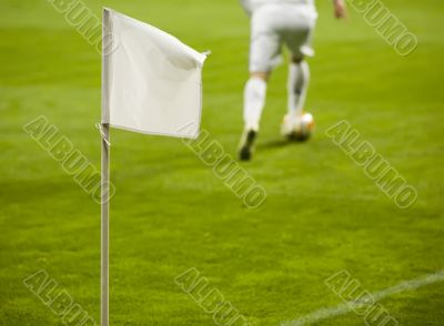 Corner Flag