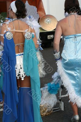 Canarian Carnival in Lanzarote Canarian Carnival in Lanzarote