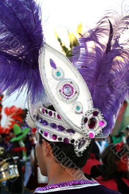 Canarian Carnival in Lanzarote