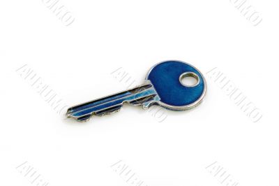 A Blue Key