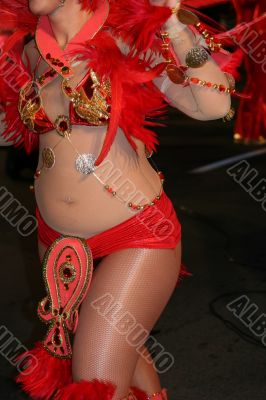 Canarian Carnival in Lanzarote Canarian Carnival in Lanzarote