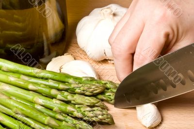 asparagus asparagus