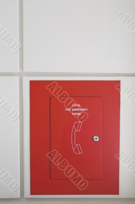 Fire Emergency Phone Fire Emergency Phone