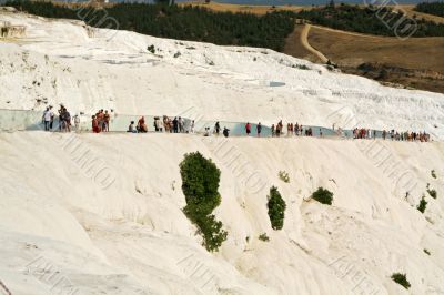 terraces