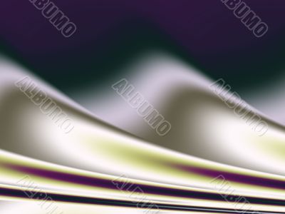 Wavey Effect Abstract Background