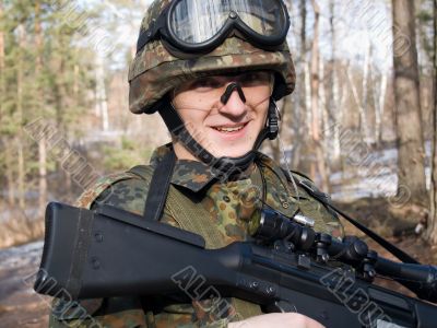 Soldier Soldier