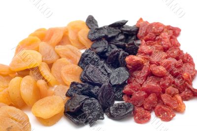 dried fruits