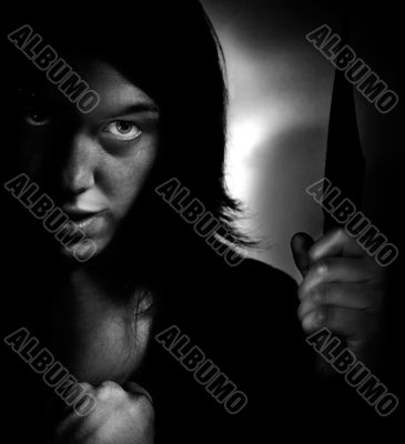 Killer girl Killer girl