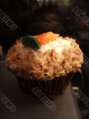 Carrot Cake Cupcake