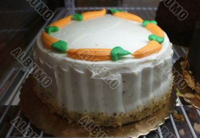 Decadent Carrot Cake