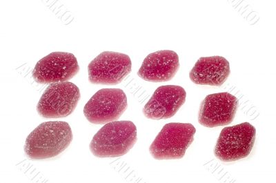 fruit drops macro