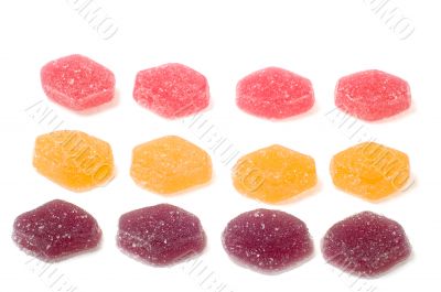 fruit drops