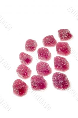 sweet fruit drops