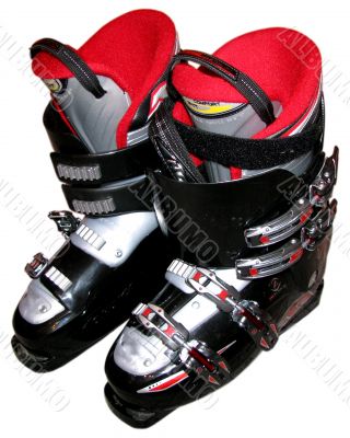 Ski boots