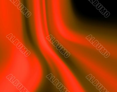 Abstract red background