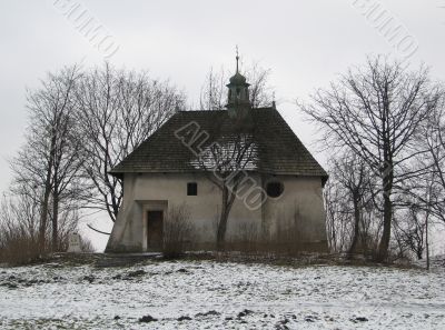 Church of the XIII eyelids