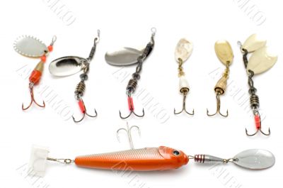 Set of minnow
