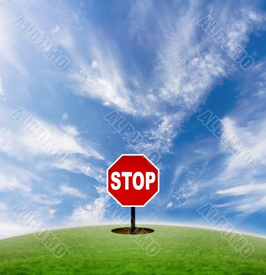 Stop the speed of life