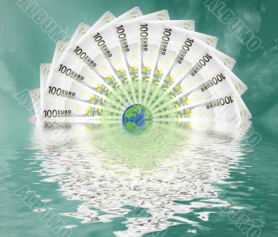 Euro world big Euro world big