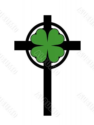 Shamrock Cross