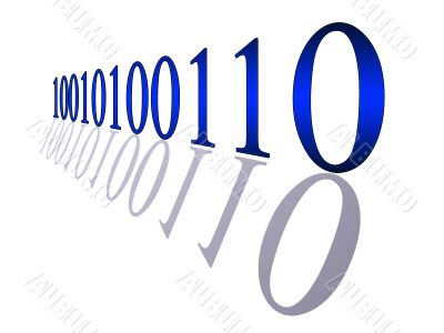 Binary code reflection