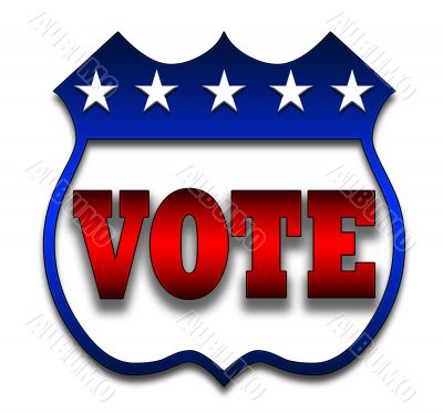Vote Badge