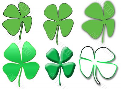 Shamrocks