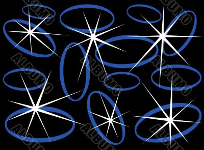 Retro Background design