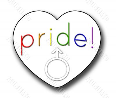 Pride Heart