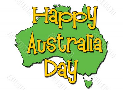 Happy Australia Day
