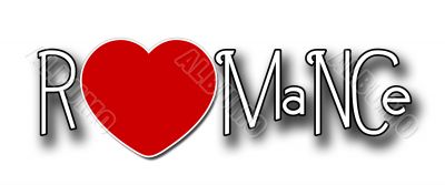 Romance banner Romance banner