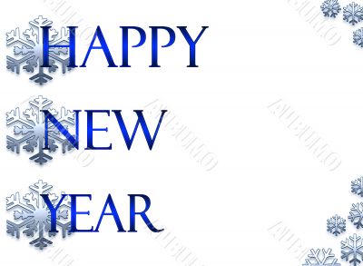 Happy New Year background Happy New Year background