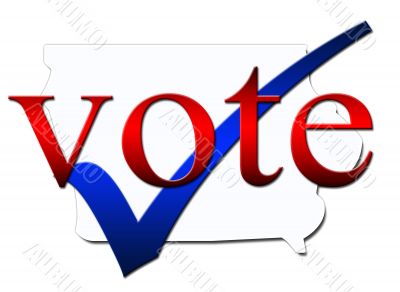Iowa vote Iowa vote