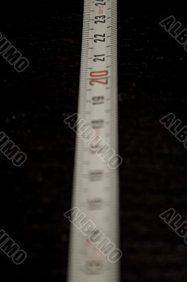 Measuring-rod
