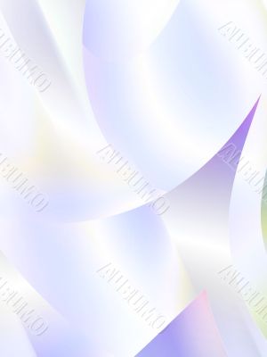 Geometric Spike Abstract Background