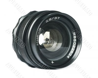 camera lens