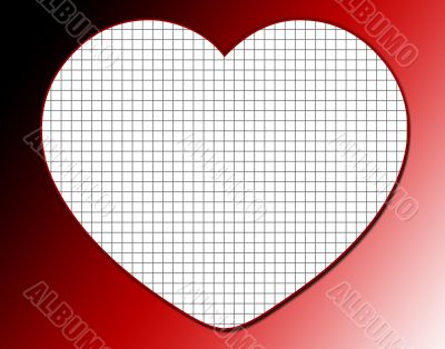 Grid heart Grid heart