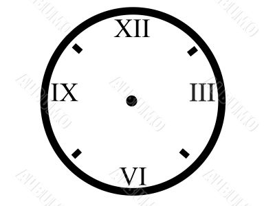 clock face clock face