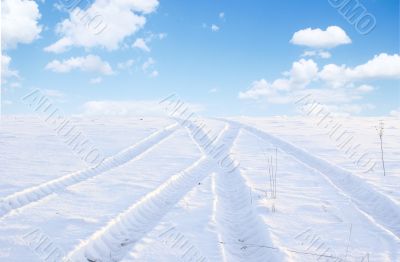 White way. White way.