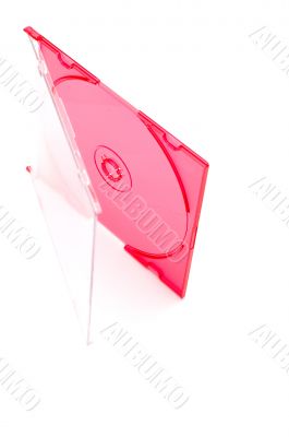 Red Box for cd
