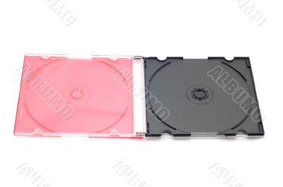 Two Box for cd