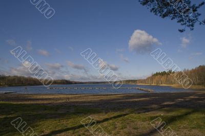 lake