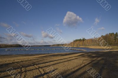 lake