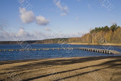 lake