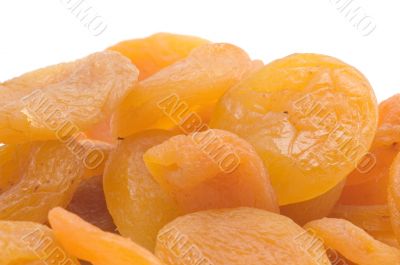 dried apricot macro