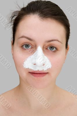 clay mask