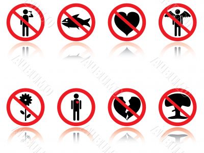 Symbols - jokes. Symbols - jokes.