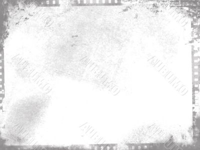Grunge Filmstrip background Grunge Filmstrip background
